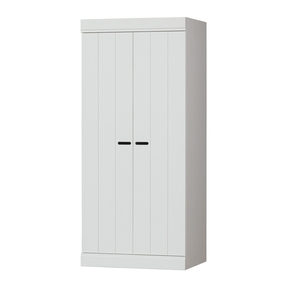 Woood CONNECT 2DRS KAST Manual
