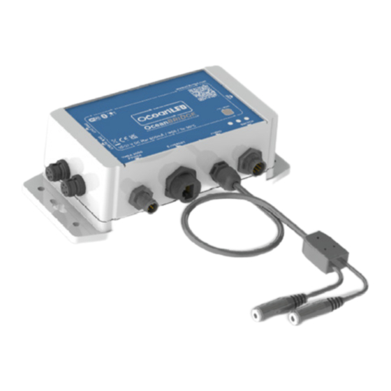 Oceanled OceanBridge Installation & Operation Manual