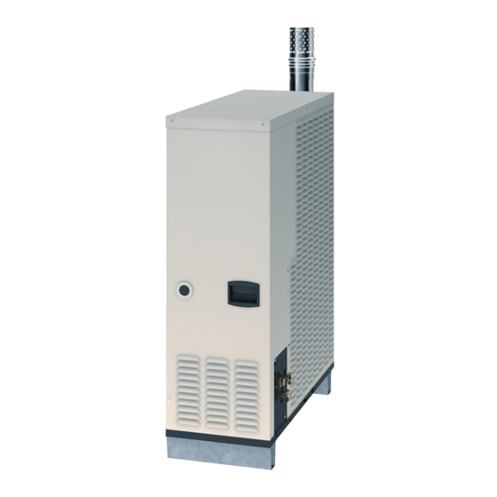 Robur AY00-119 Series Manual