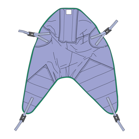 Arjo MAA2050M Instructions For Use Manual