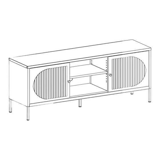 Ameriwood HOME 2587872COM Manuals