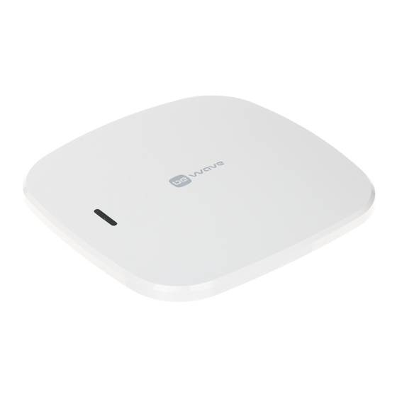 Satel be wave Smart HUB Plus Manuals