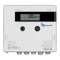dynasonics FC-215 User Manual