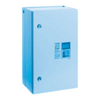 Omron CIMR-E7Z IP54 Quick Start Manual
