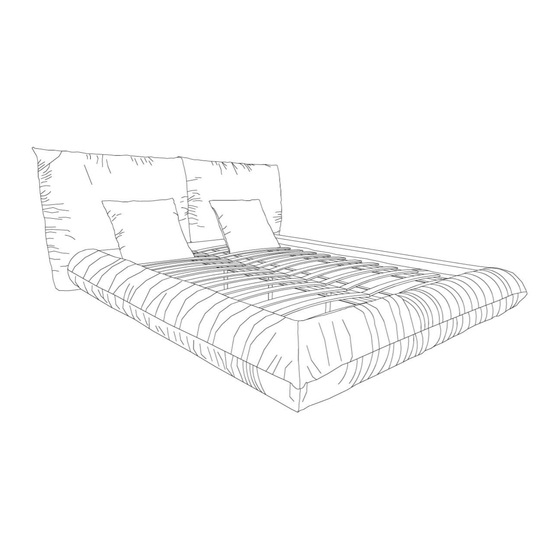 TOV Romp Queen Bed Assembly Instructions Manual