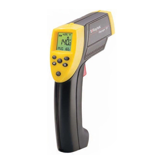 RayTek RYST61 Manuals