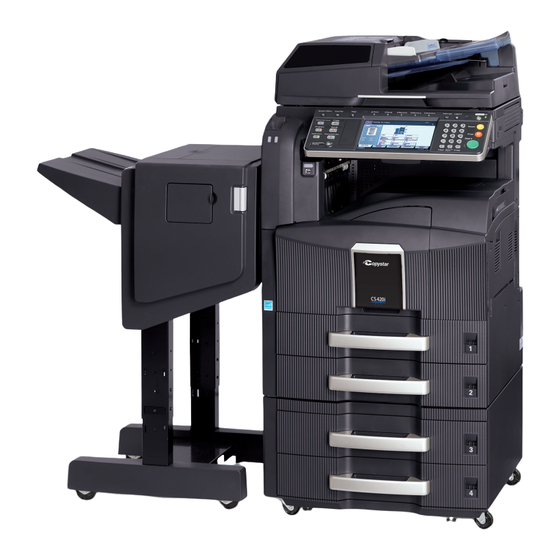 Copystar CS 420i Specifications