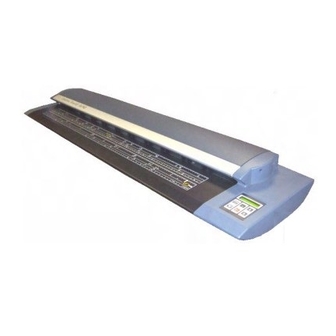 Colortrac SmartLF Gx25m Service Manual