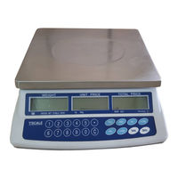 T Scale ATP-30 User Manual