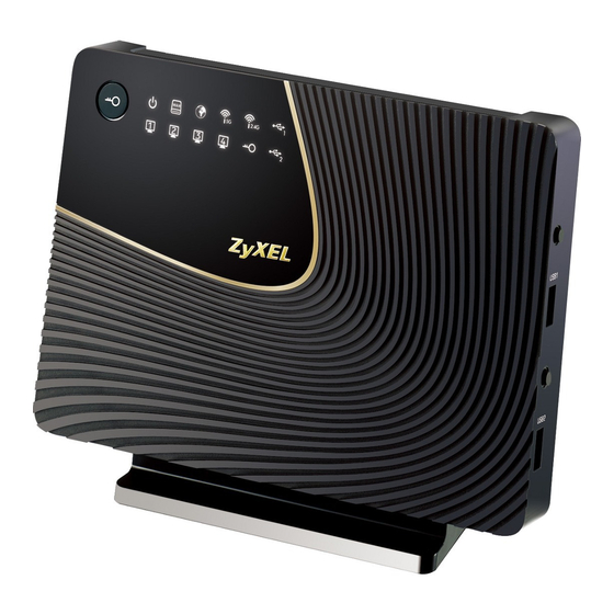 ZyXEL Communications EMG2926-Q10A Manuals