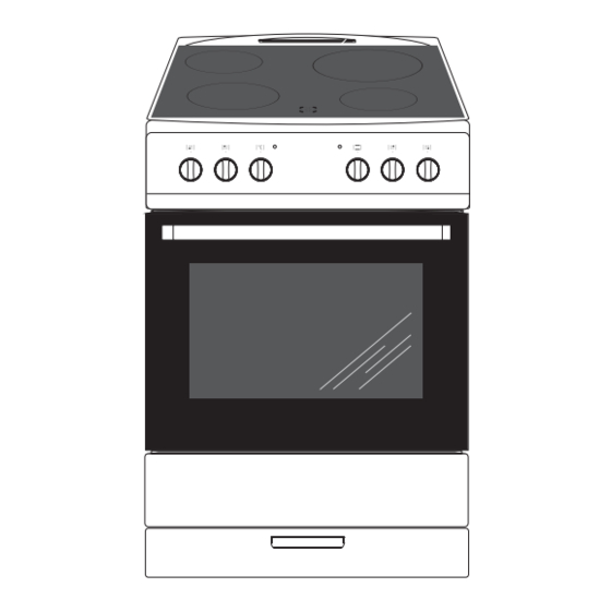 Daewoo DVC-6740 Cooker Instruction Guide Manuals