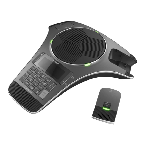 VTech ErisStation VCS702 User Manual