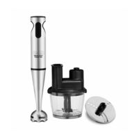 Cuisinart CSB-80 Instruction And Recipe Booklet