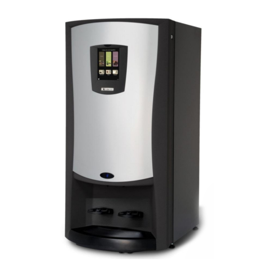 de Jong DUKE Siro Touch 2700 series Manuals