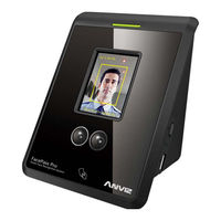 Anviz FacePass Pro User Manual