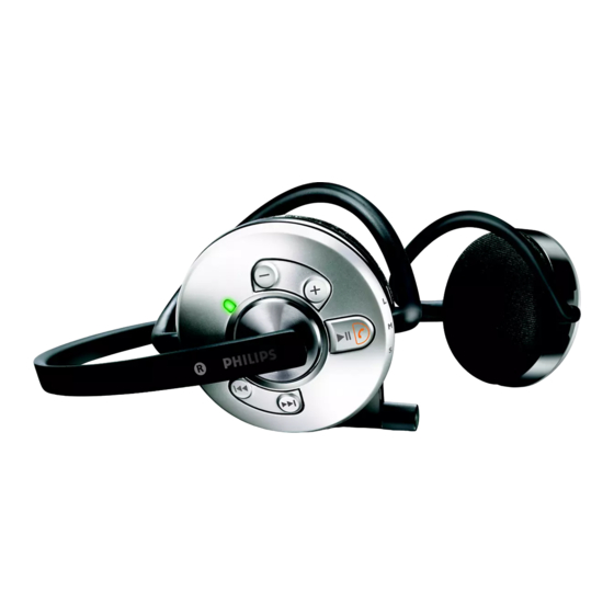 Philips SHB6101 Specifications