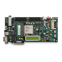 Xilinx ML605 Hardware User's Manual