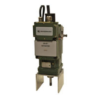 Woodward UG-25+ Installation And Operation Manual