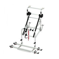 Fiamma Carry-Bike Lift 77 Installation And Use Instructions Manual