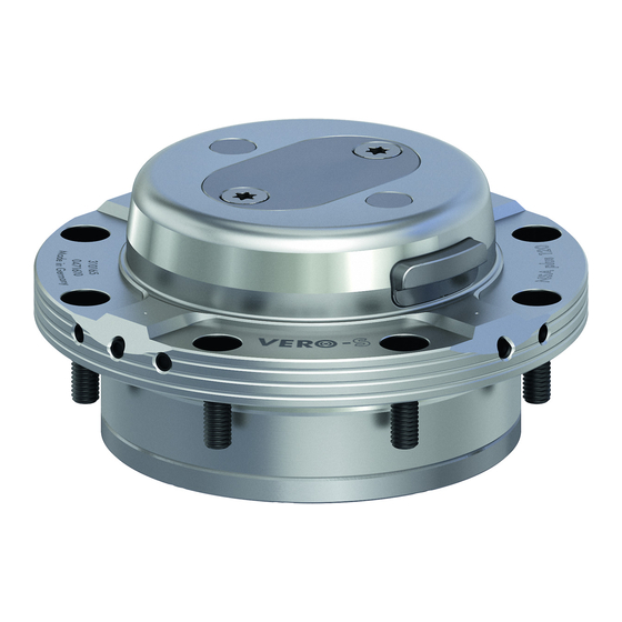 SCHUNK VERO-S NSA plus 120 Assembly And Operating Manual