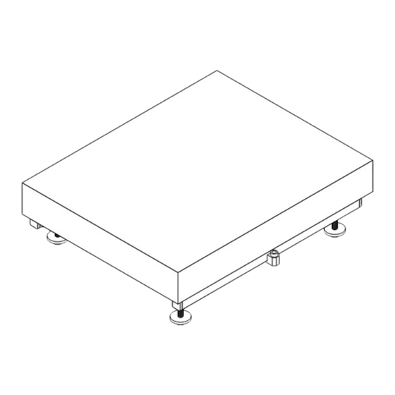 Sartorius CAPXS Series Installation Instructions Manual