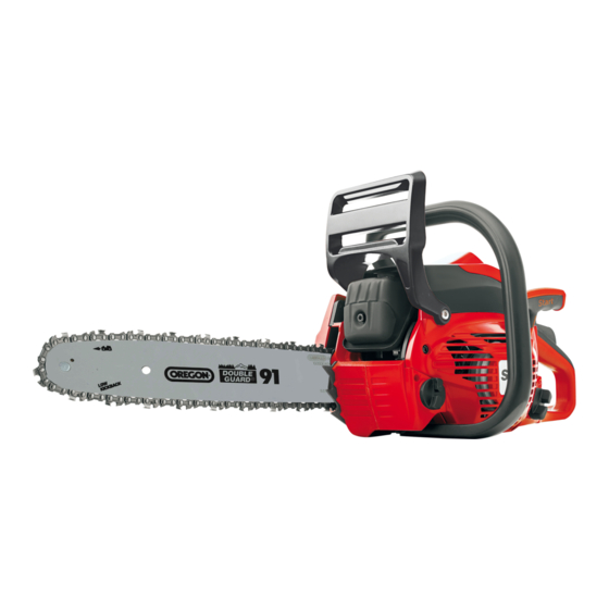 AL-KO SOLO 6436 Petrol Chainsaw Manuals