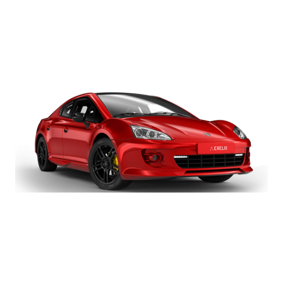 MPM Erelis 2018 User Manual