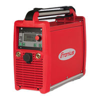 Fronius TransPocket 3500 Comfort Operating Instructions Manual