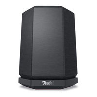 Teufel Holist M Technical Description And User Manual