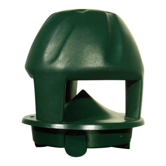 Linearsound LTS.GARDEN40 Operation Manual