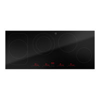 V-ZUG CookTop V6000 A904 Operating Instructions Manual