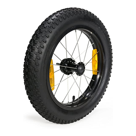 Burley 16+ Manual