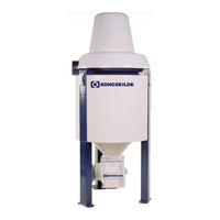 Kongskilde MultiEvacuator 200 Directions For Use Manual