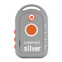 Weenect Silver User Manual