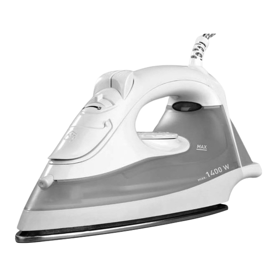 Silvercrest DB 1400 A1 BL Operating Instructions Manual