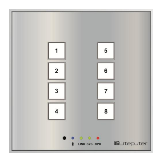 Lite-Puter PLA-CP508S-BL User Manual