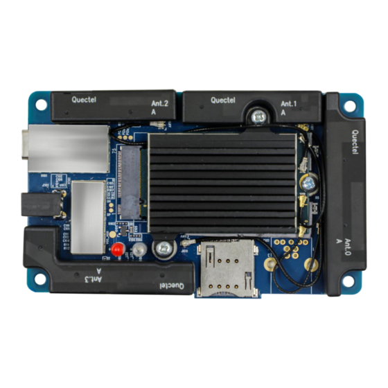 Quectel RMU500-EK User Manual