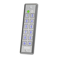 Rosslare AYC-E 5 Series Installation And Programming Manual
