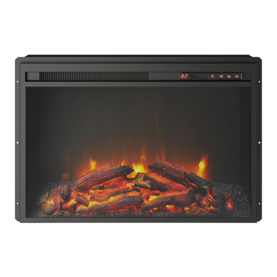 ATRAFLAME FA23V60L-C7 Homeowners Operating Manual