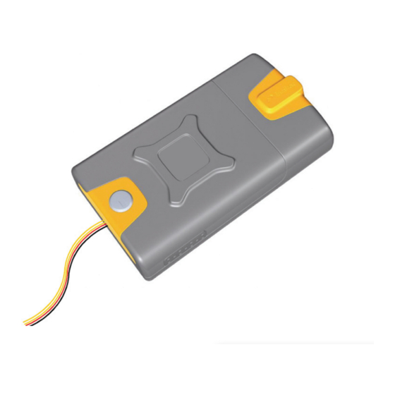 Contigo 1600 Installation Manual