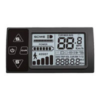 SCIWIL S861-LCD User Manual