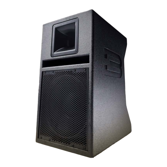 BassBoss SV9-MK3 User Manual