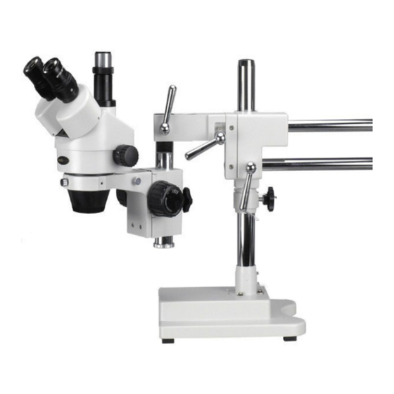 AmScope DAW Instruction Manual