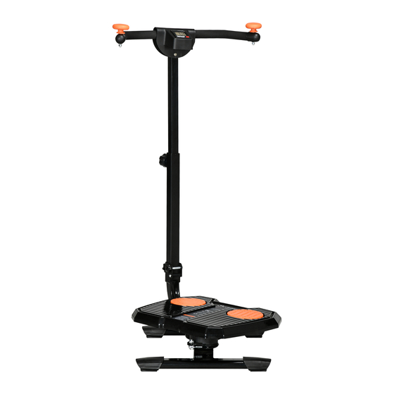 Soozier Ab Twister User Manual