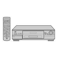 JVC ShowView DELUXE HR-S9850MS Service Manual
