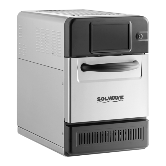 Solwave 180G1RCOH User Manual