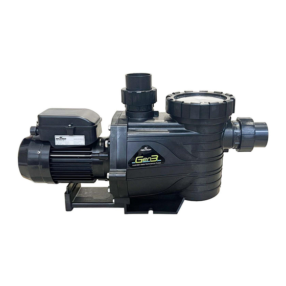 Reltech GEN3 Series Manuals