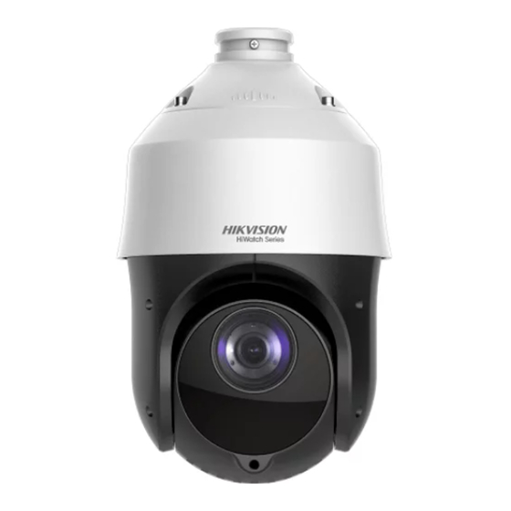 HIKVISION HWP-N5225IH-AE Quick Start Manual