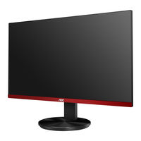 AOC G2490VXA User Manual