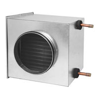 Alnor HDW-400 User Manual